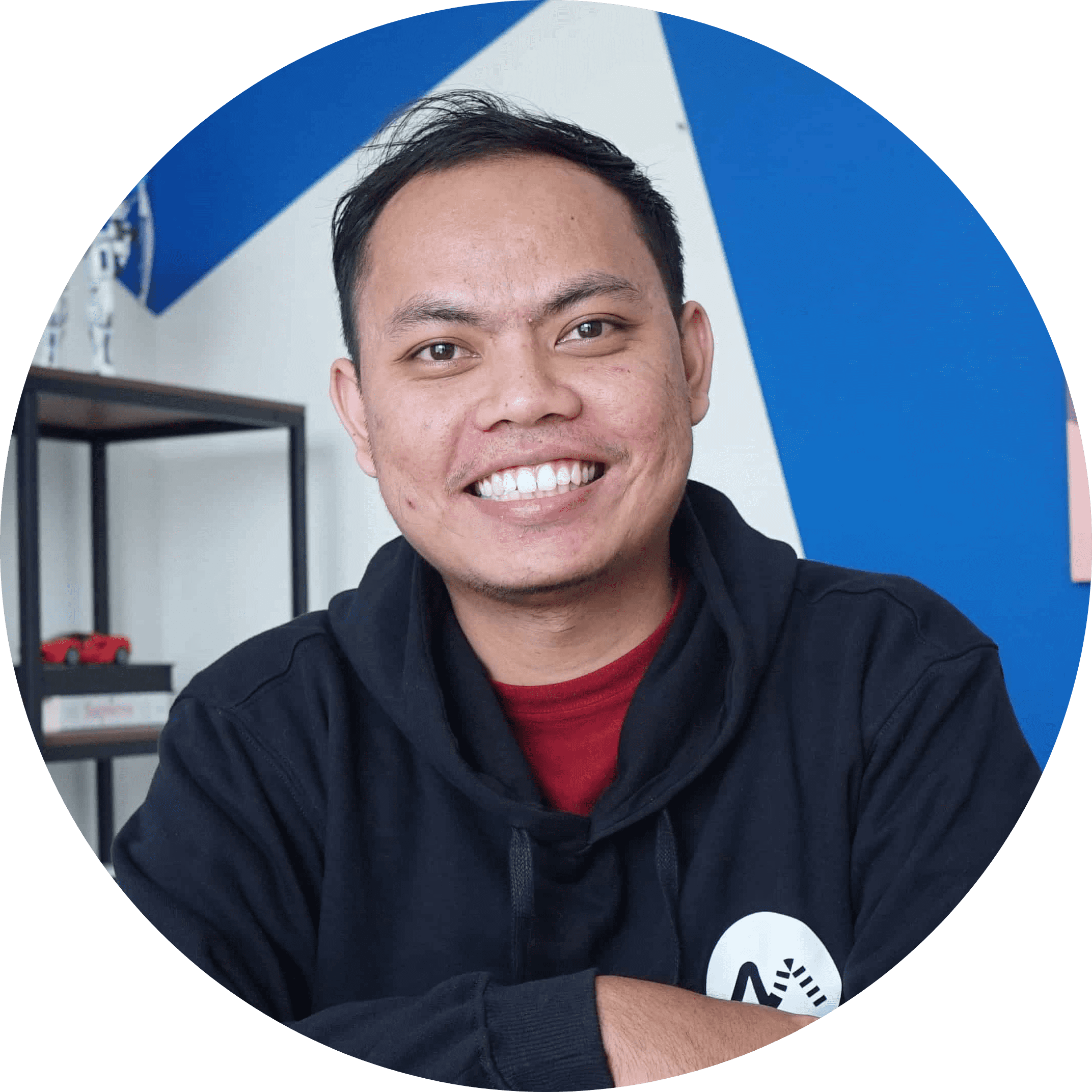Mentor Widada pengajar di BuildWith Angga Indonesia.